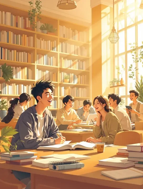 我的同桌是学霸（甜宠恋爱）短剧封面